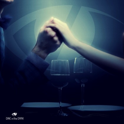 Kolacja w Ciemności dla Dwojga z Muzyką na Żywo | Dine in the Dark | Warszawa 