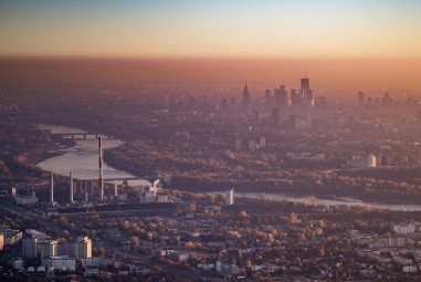 Lot Samolotem dla Przyjaciół | Warszawa-Prezent dla Rodziny_P