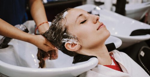 Metamorfoza Fryzury Repair Hair_Prezent dla Koleżanki_S