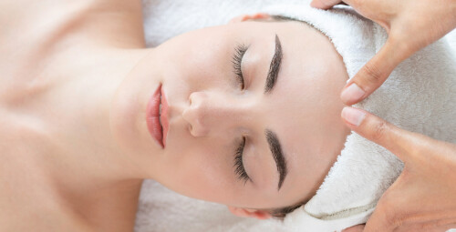 Mezoterapia Filorga - Zabieg Medycyny Estetycznej | Terra SPA | Warszawa - prezent dla kobiety_PP