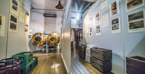 Zwiedzanie Browaru i Muzeum Piwowarstwa z Degustacją Piwa - prezent na wieczór kawalerski
