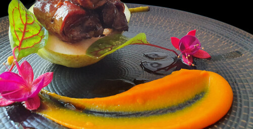 Kolacja Degustacyjna dla Dwojga Poznań Bulwar - prezent dla przyjaciół_PP