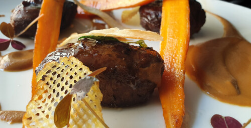 Kolacja Degustacyjna dla Dwojga Poznań Bulwar - prezent dla pary_PP