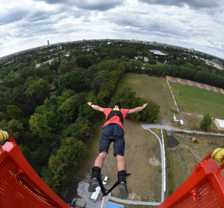 Skok na Bungee | Wrocław