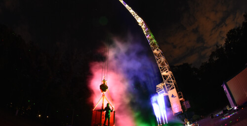 Skok na Bungee dla Dwojga - prezent dla zakochanych