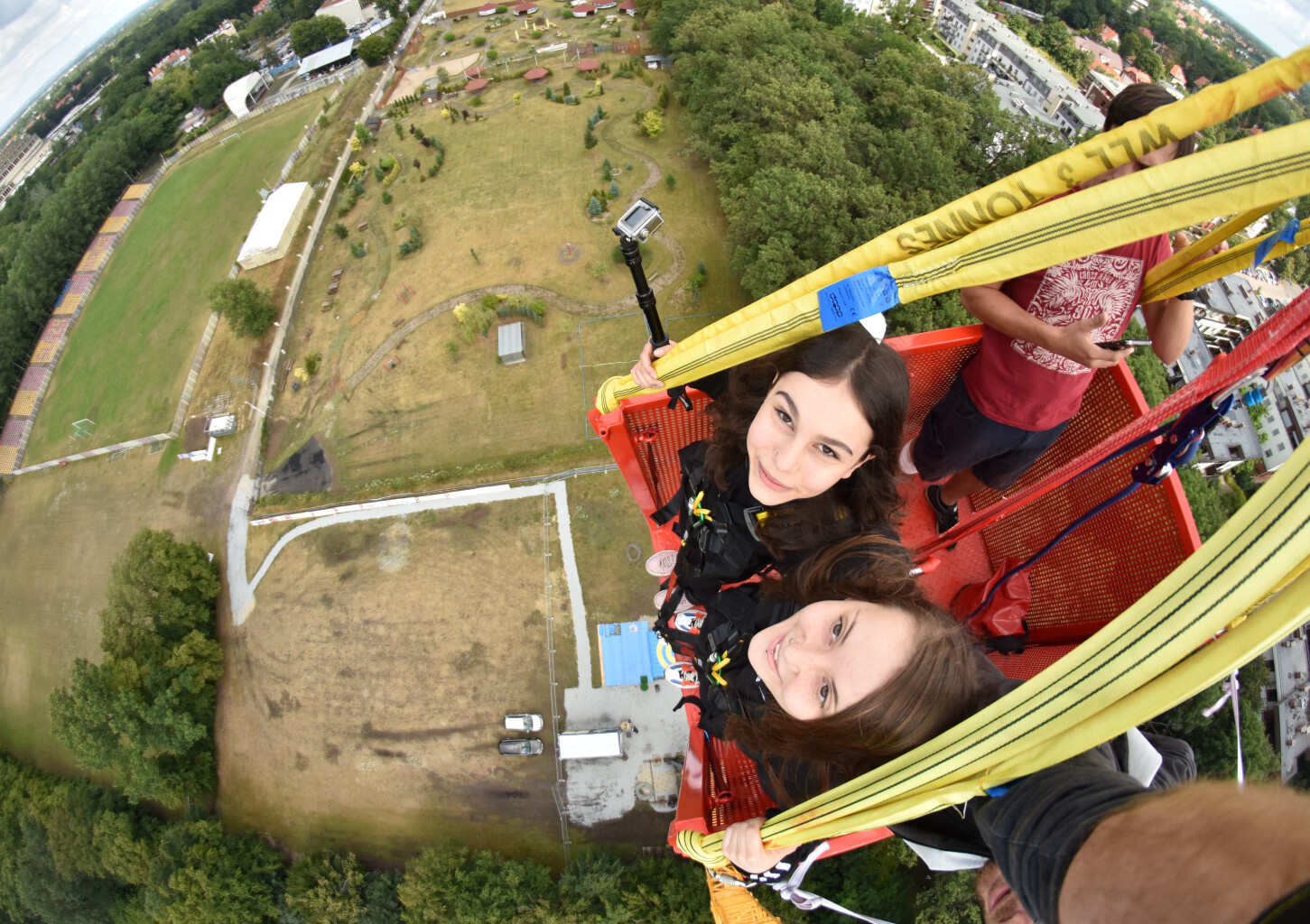Skok na Bungee dla Dwojga | Wrocław