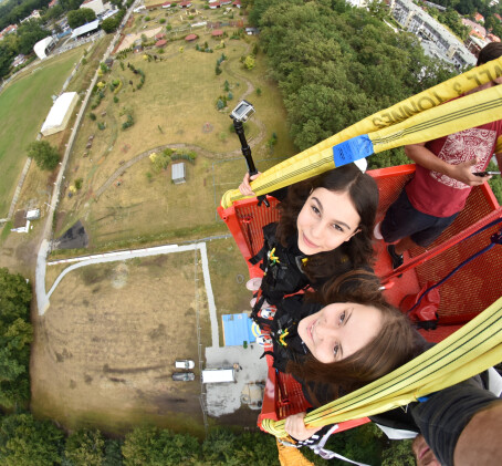 Skok na Bungee dla Dwojga | Wrocław