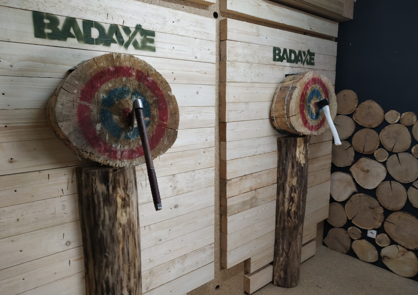 Axe Throwing - Rzucanie Siekierami do Celu | Kraków