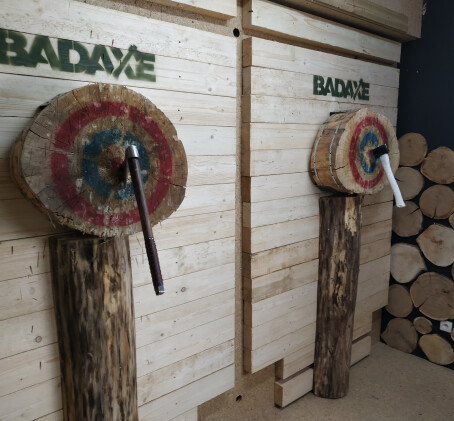 Axe Throwing - Rzucanie Siekierami do Celu | Kraków