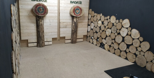 Rzucanie Siekierą - Prezent dla Pary P