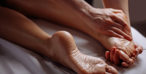 Masaż Stóp (60 minut) | Kraków-Prezent dla Niej_S