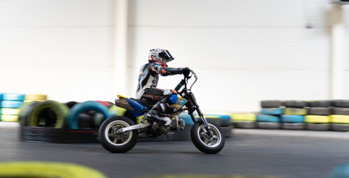 Pitbike MRF 120 - Prezent dla Dziecka P