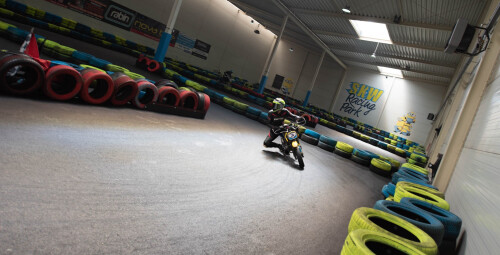 Pitbike MRF 120 - Prezent dla Męża P