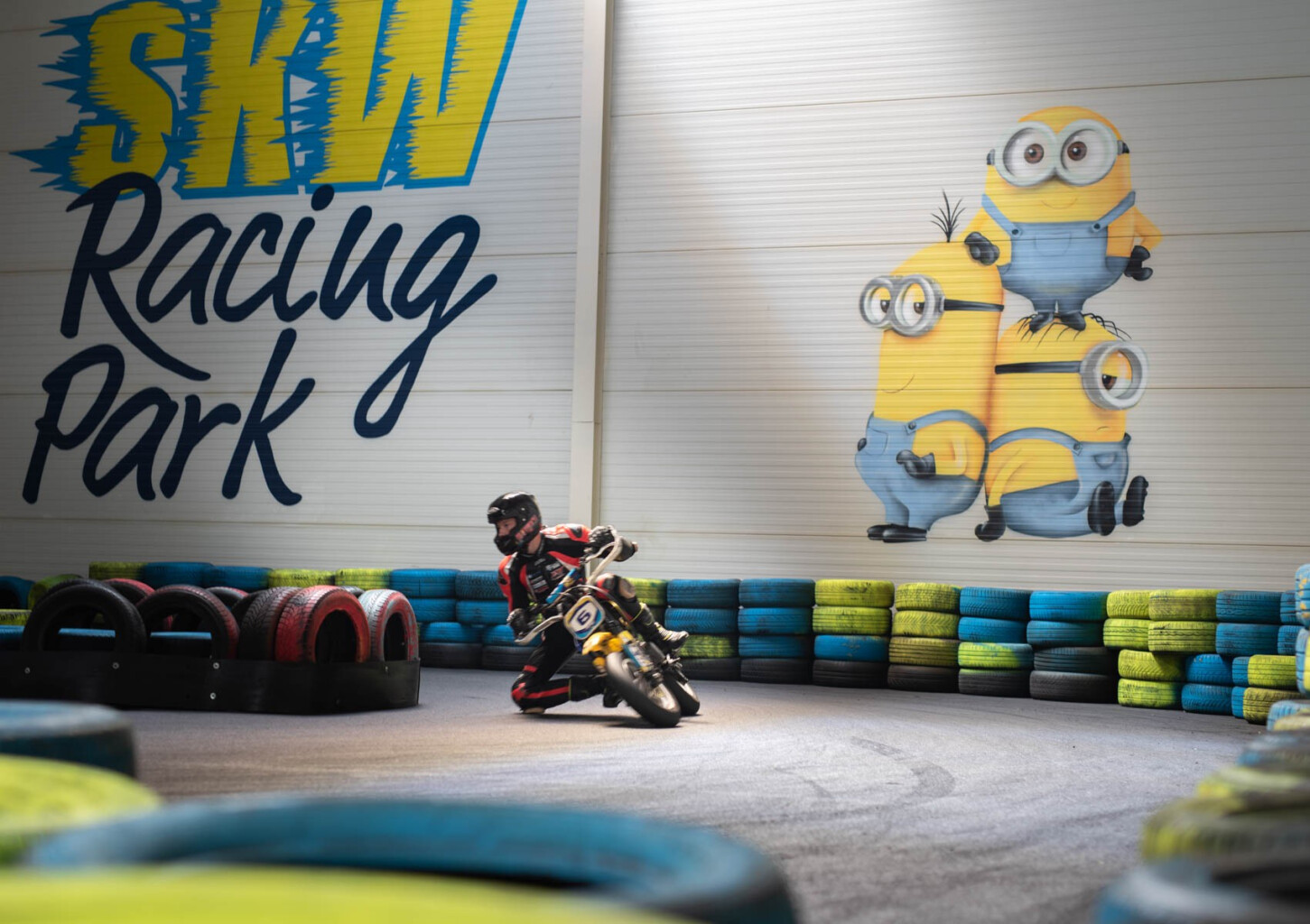 Jazda Pitbike SKW K125R | Kraków (okolice)