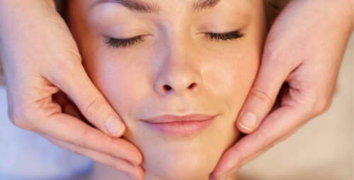 Masaż Access Facelift ® - prezent dla żony