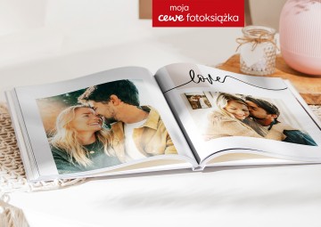 Cewe Fotoksiążka A5 (Pozioma) | Prezent na Święta_P