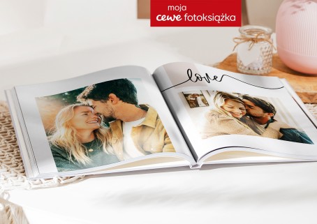 CEWE FOTOKSIĄŻKA A5 (Pozioma)