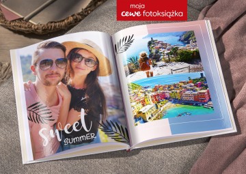 Cewe Fotoksiążka A4 (Pionowa) | Prezent na Święta_P