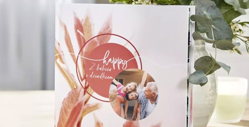 Cewe Fotoksiążka kwadratowa XL | Prezent dla Dwojga_P