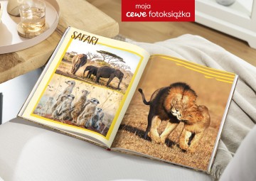 Cewe Fotoksiążka XXL (Pionowa) | Prezent dla Niej_P