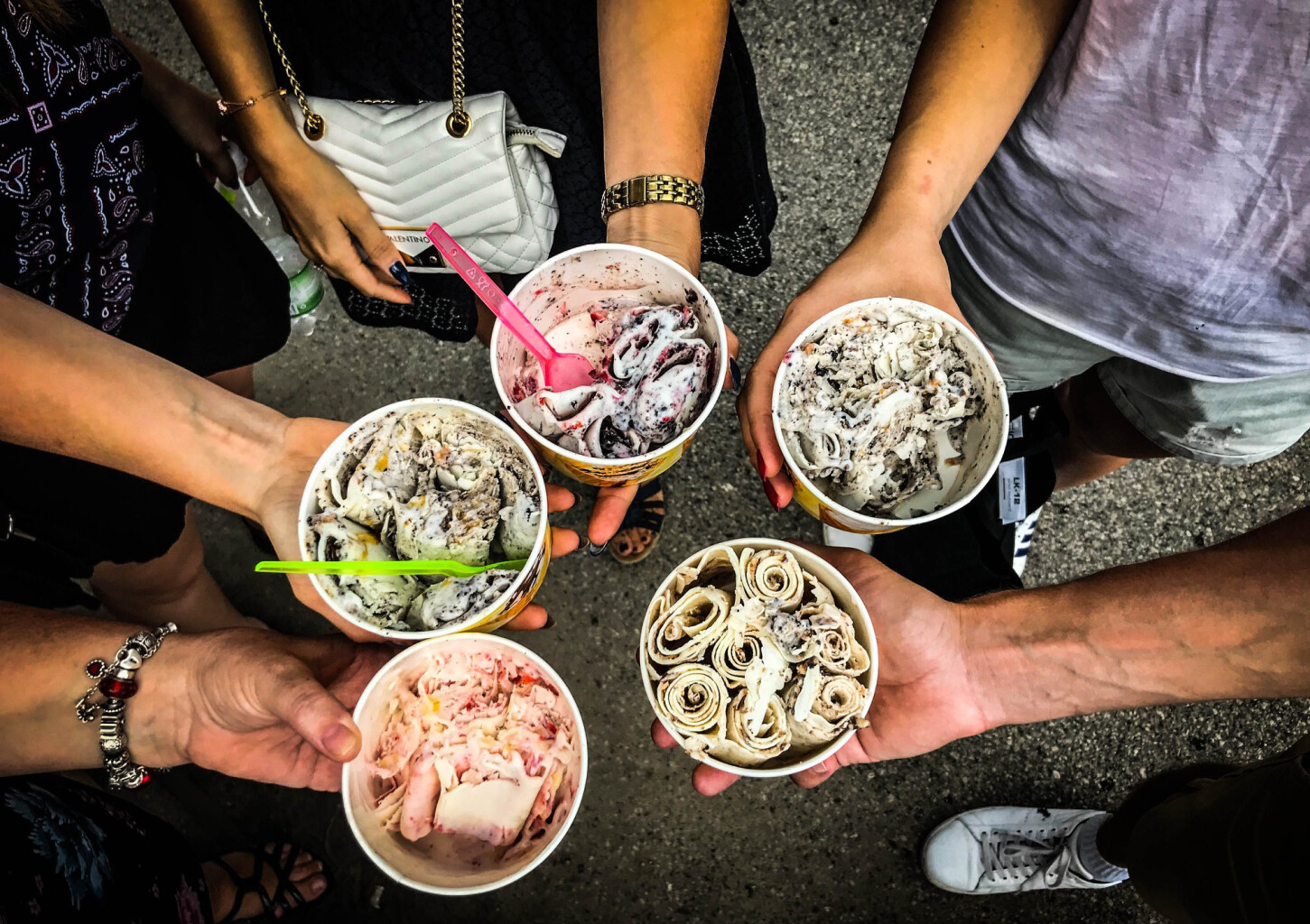 Lody Tajskie dla Rodziny | Warszawa