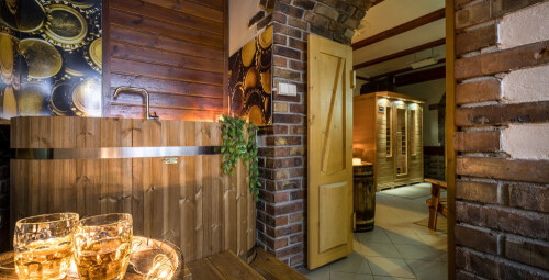 Kąpiel Winna dla Dwojga | Kraków-Prezent na Urodziny_P