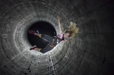  Skok Atrium Dive - Prezent dla kobiety P