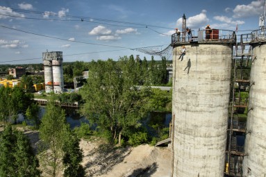 Skok na Linie 