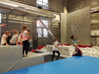 Rodzinna Przygoda w Parku Trampolin Lublin Jump Planet - prezent na mikołajki_P