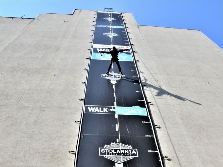 Walk In The Sky dla Dwojga z Filmowaniem | Wiele Lokalizacji