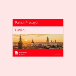 Pakiet Przeżyć 