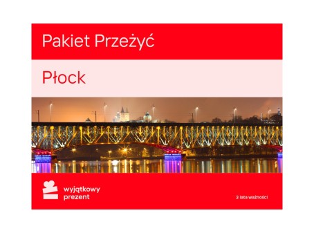 Pakiet Przeżyć Płock