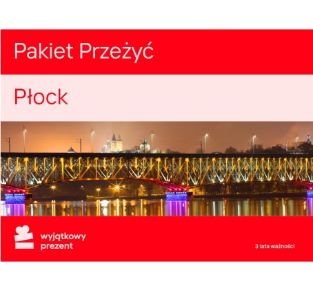 Pakiet Przeżyć Płock