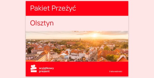 Pakiet Przeżyć