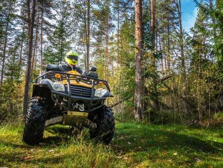 Terenowa Wyprawa Quadem | Gorzów Wielkopolski (okolice) 