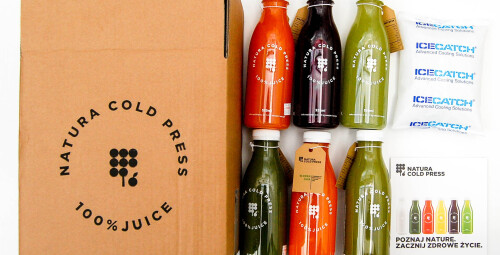 Detoks Sokowy Prezent dla Żony P