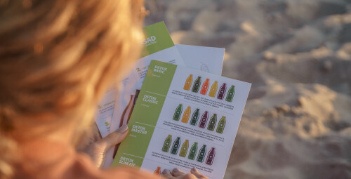 Detoks Sokowy Prezent dla Ukochanej P