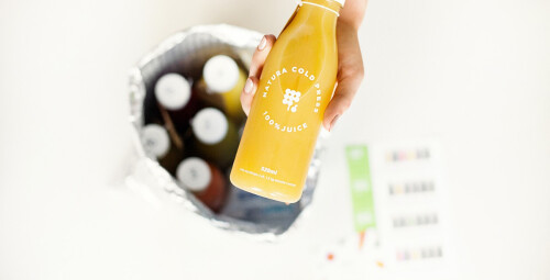 Detoks Sokowy Prezent dla Kobiety P