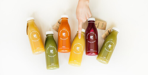 Detoks Sokowy Prezent dla Żony P