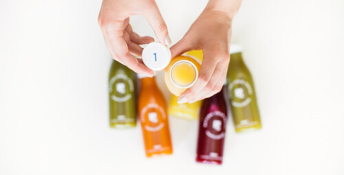 Detoks Sokowy Prezent dla Mężczyzny P