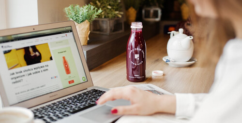 Detoks Sokowy Prezent dla Żony P