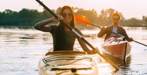 Spływ Kajakowy dla Przyjaciół | Kielce (okolice) - prezent dla pary_SS