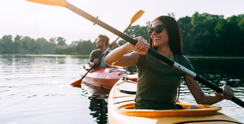 Spływ Kajakowy dla Przyjaciół | Kielce (okolice) - prezent dla nich_SS