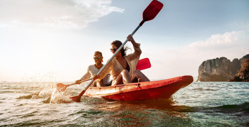 Spływ Kajakowy dla Przyjaciół | Kielce (okolice) - prezent dla znajomych_SS