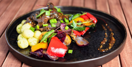 Kolacja dla Dwojga Polskie Smaki | Łódź Łódź - prezent dla rodziców