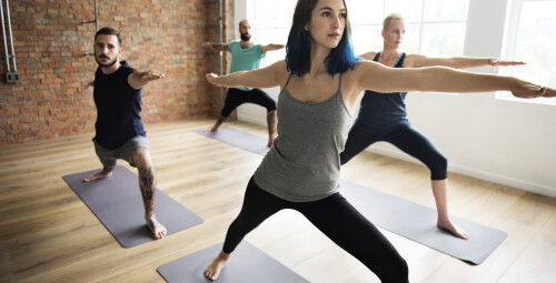 Joga Gongów dla Przyjaciół | Warszawa Warszawa - prezent dla przyjaciółek