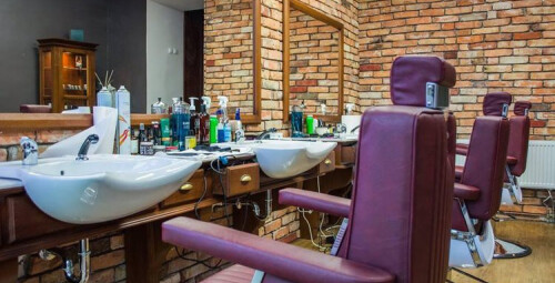 Męskie Strzyżenie Włosów i Brody | Warszawa | Barber Shop Praga - prezent dla chłopaka_P