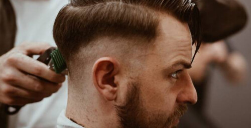 Męskie Strzyżenie Włosów i Brody | Warszawa | Barber Shop Praga - prezent dla taty_P