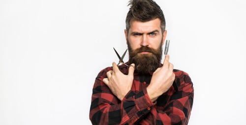 Męskie Strzyżenie Włosów i Brody | Warszawa | Barber Shop Praga - prezent dla niego_SS