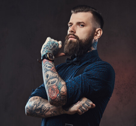 Profesjonalne Strzyżenie Brody | Warszawa
